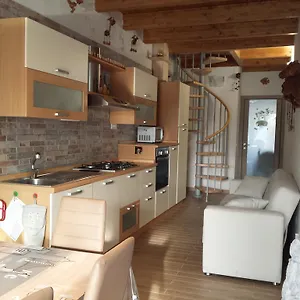 Appartamento Casa Zia Mariolina, Càbras